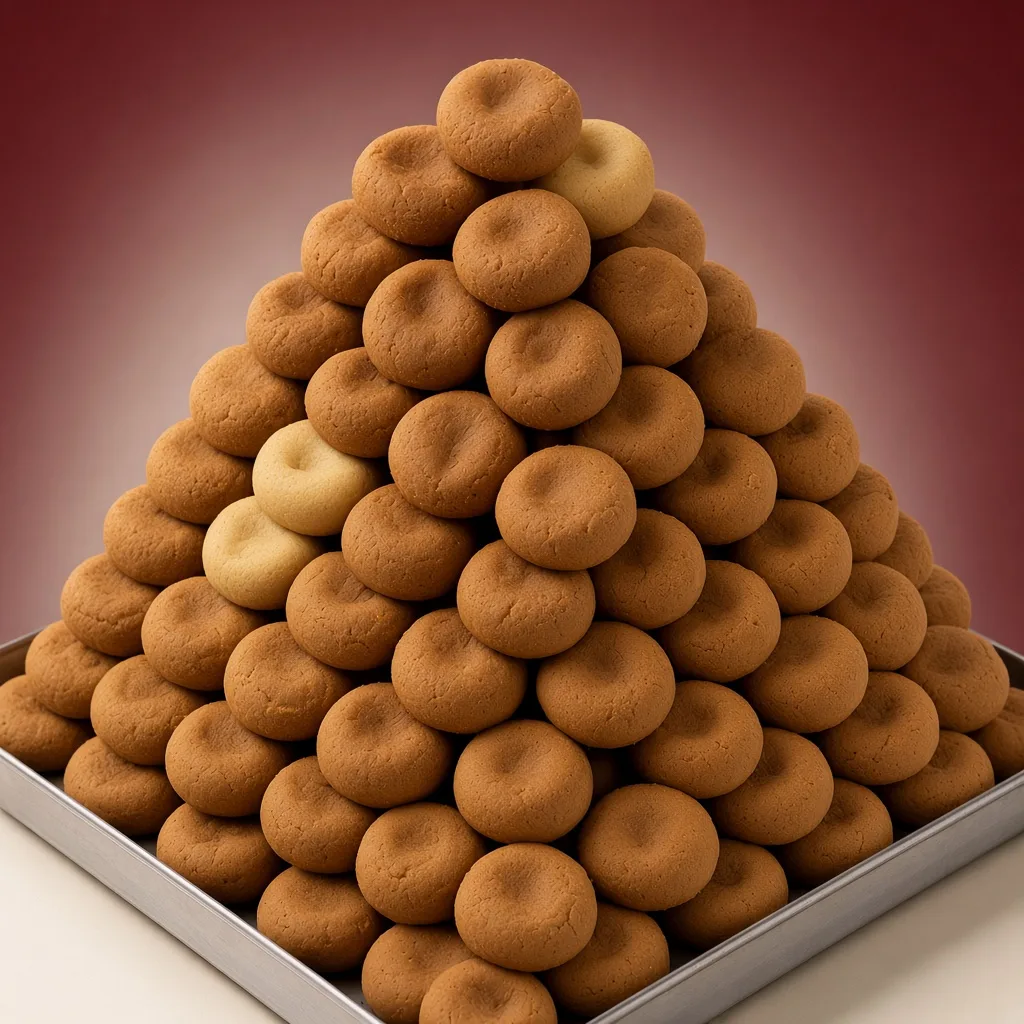 Classic Milk Peda from Deoghar